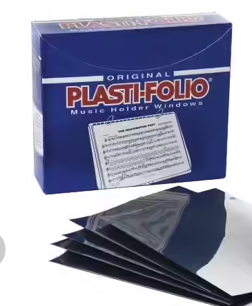 CONN - Plasti-Lyres x Plasti-folio