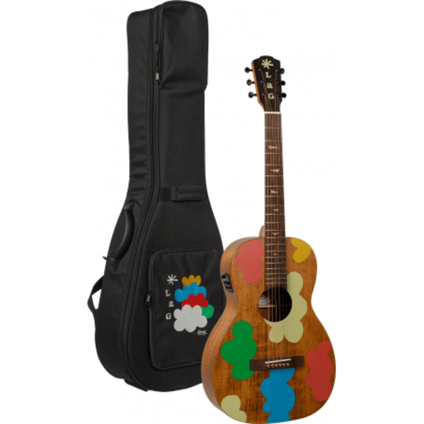 LAG SIGNATURE VIANNEY - Parlor avec housse - PROMOTION
