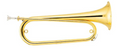 CAPELLE - Clairon Sib - Laiton Vernis