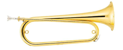 CAPELLE - Clairon Sib - Laiton Vernis