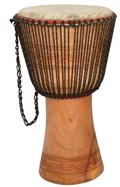 GEWA - Djembé Ghana XL 60cm - fait à la main