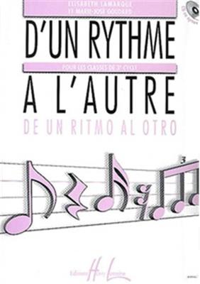D'un Rythme à l'autre - Vol.4