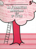 La formation musicale en 2ème Cycle - Vol.5 - Marie-Héléne Siciliano