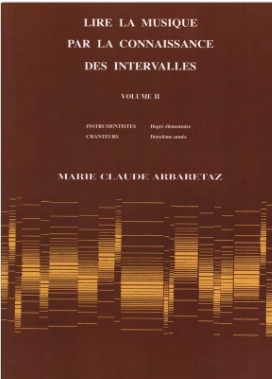 Lire la musique par la connaissance des intervalles - Vol.2