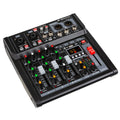 JBSYSTEMS - LIVE-4 Table de mixage