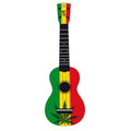 WIKI - Ukulélé Soprano - Rasta
