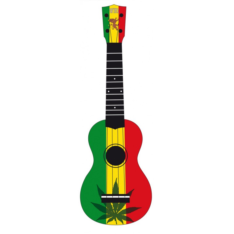 WIKI - Ukulélé Soprano - Rasta